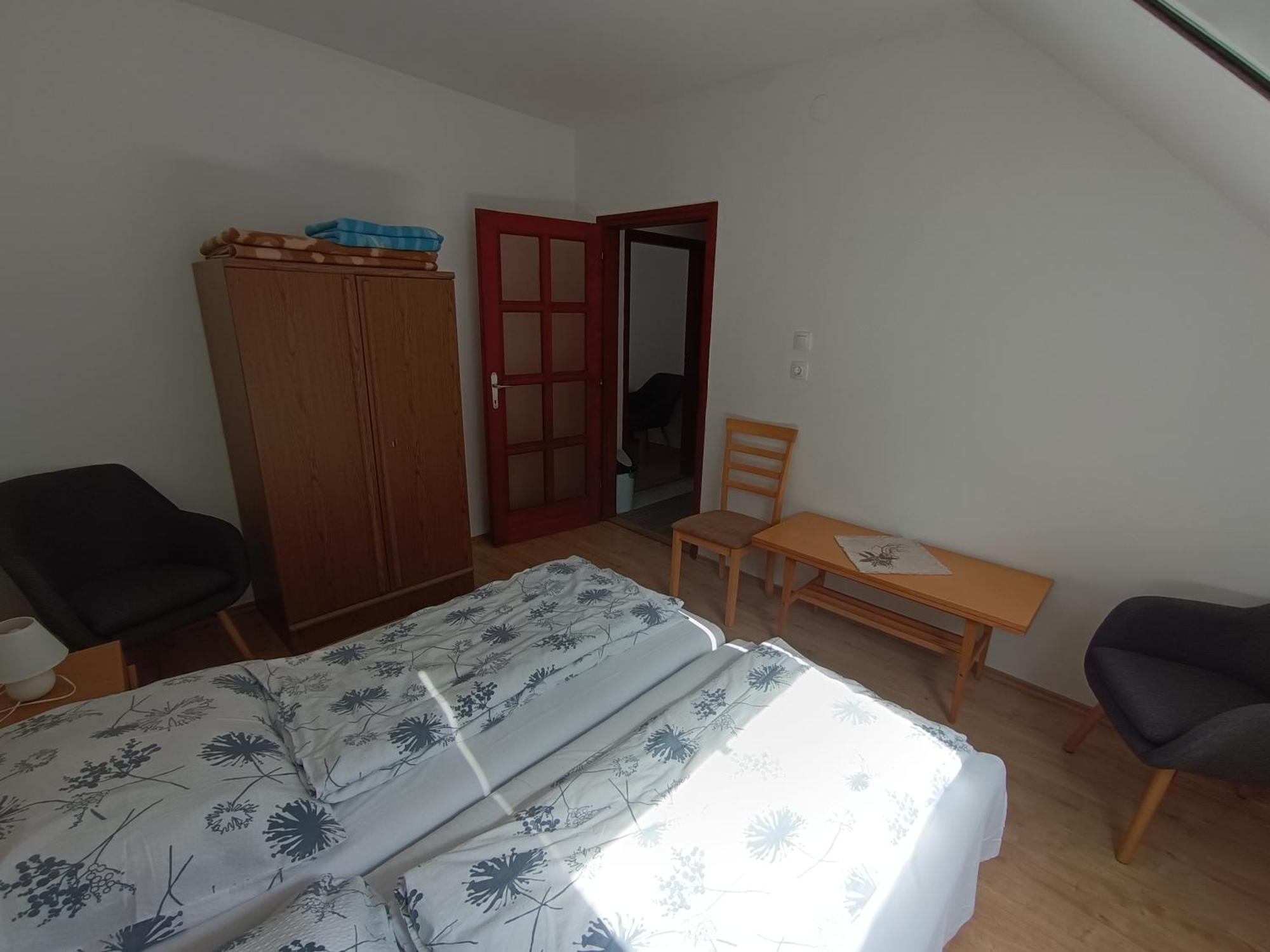 Hotel Hétházpuszta Erdészlak à Isztimér Extérieur photo