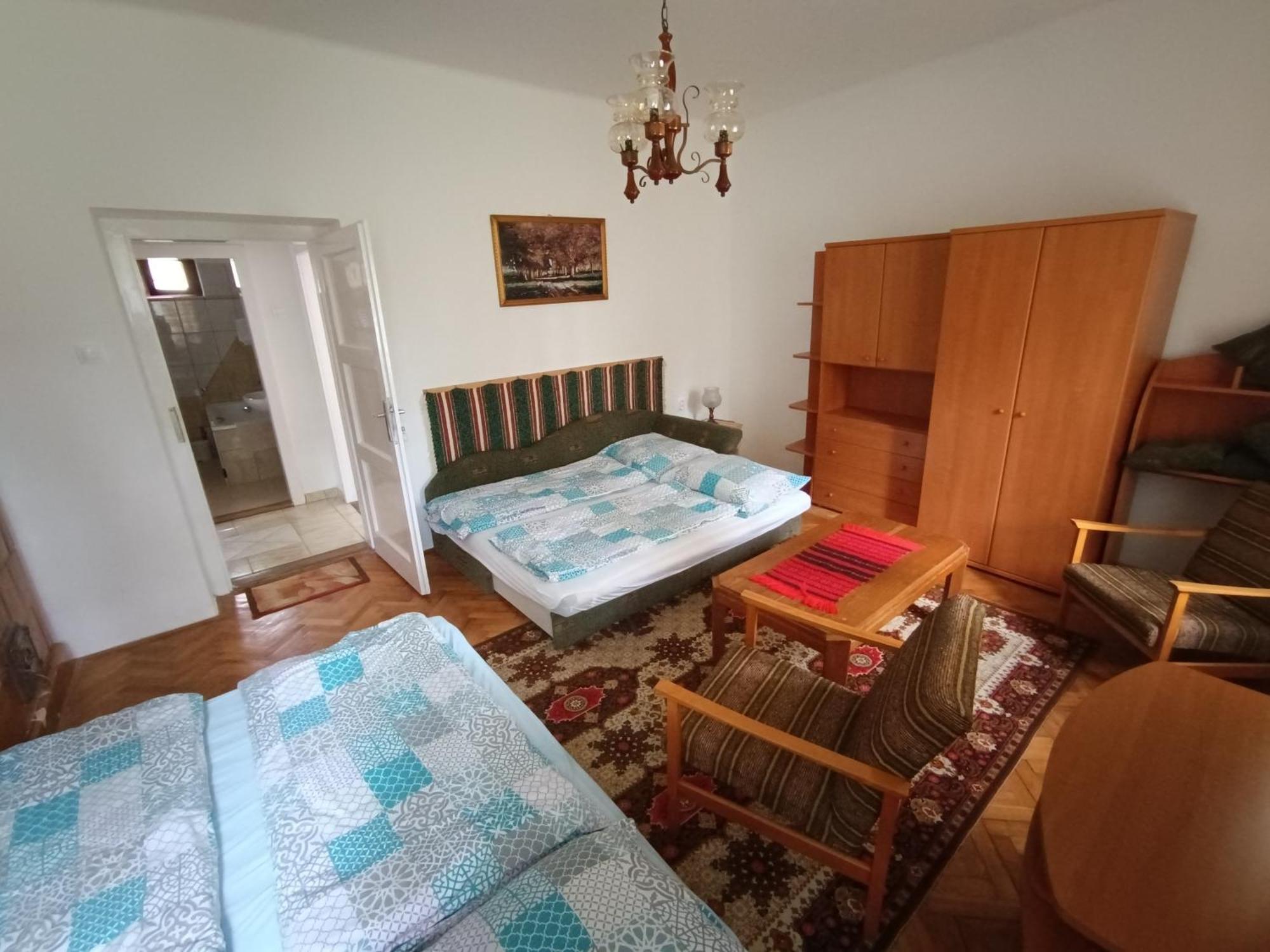 Hotel Hétházpuszta Erdészlak à Isztimér Extérieur photo